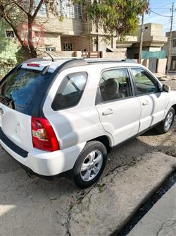 كيا سبورتاج